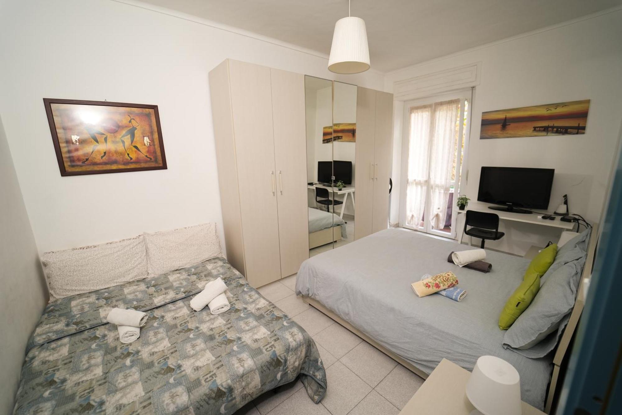 Ferienwohnung Camyhouse Turin Exterior foto