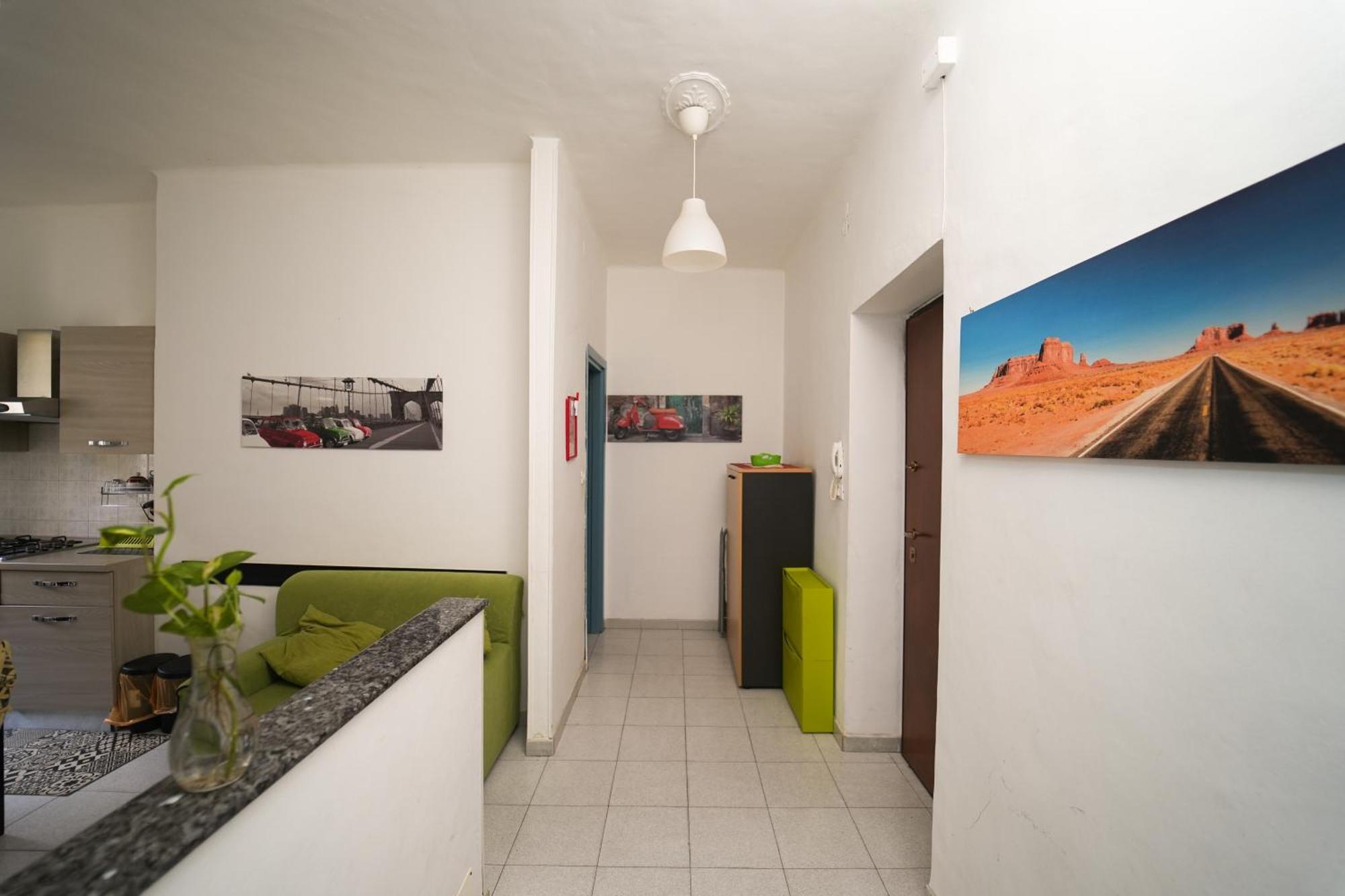 Ferienwohnung Camyhouse Turin Exterior foto