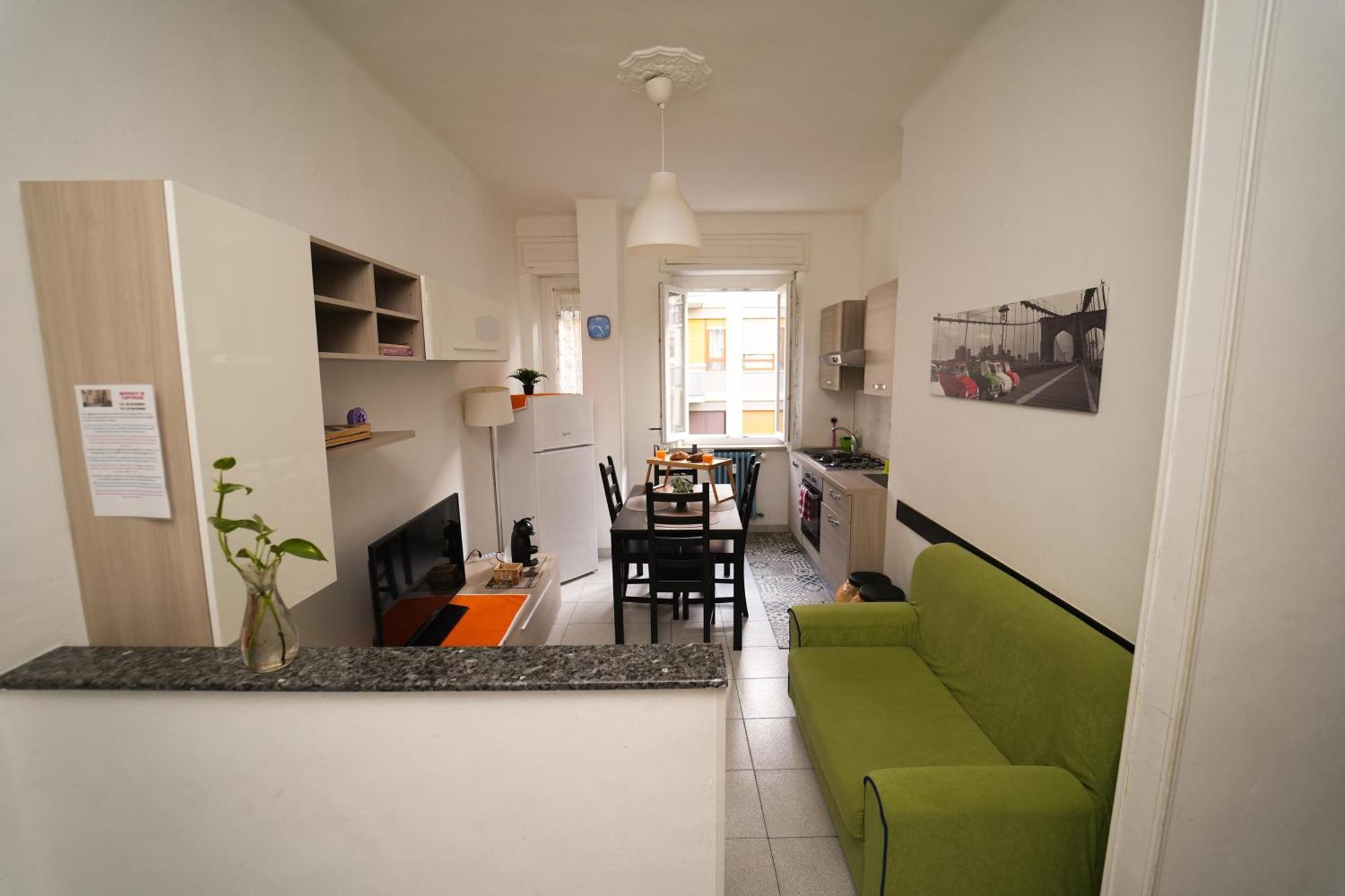 Ferienwohnung Camyhouse Turin Exterior foto